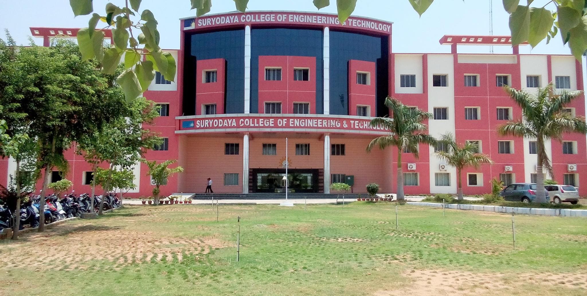 Suryodaya College of Engineering & Technology, Nagpur
