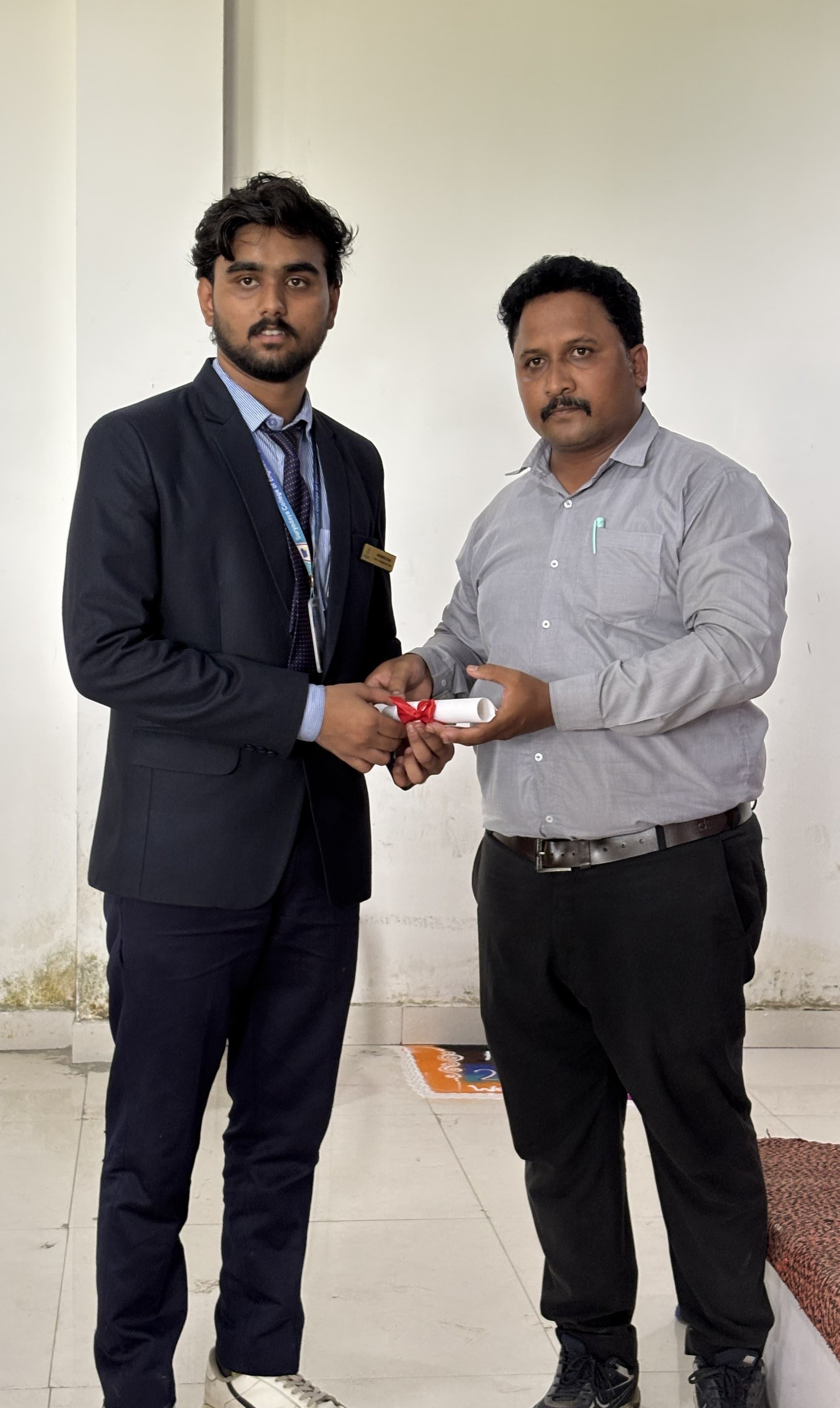 Event Manager Award