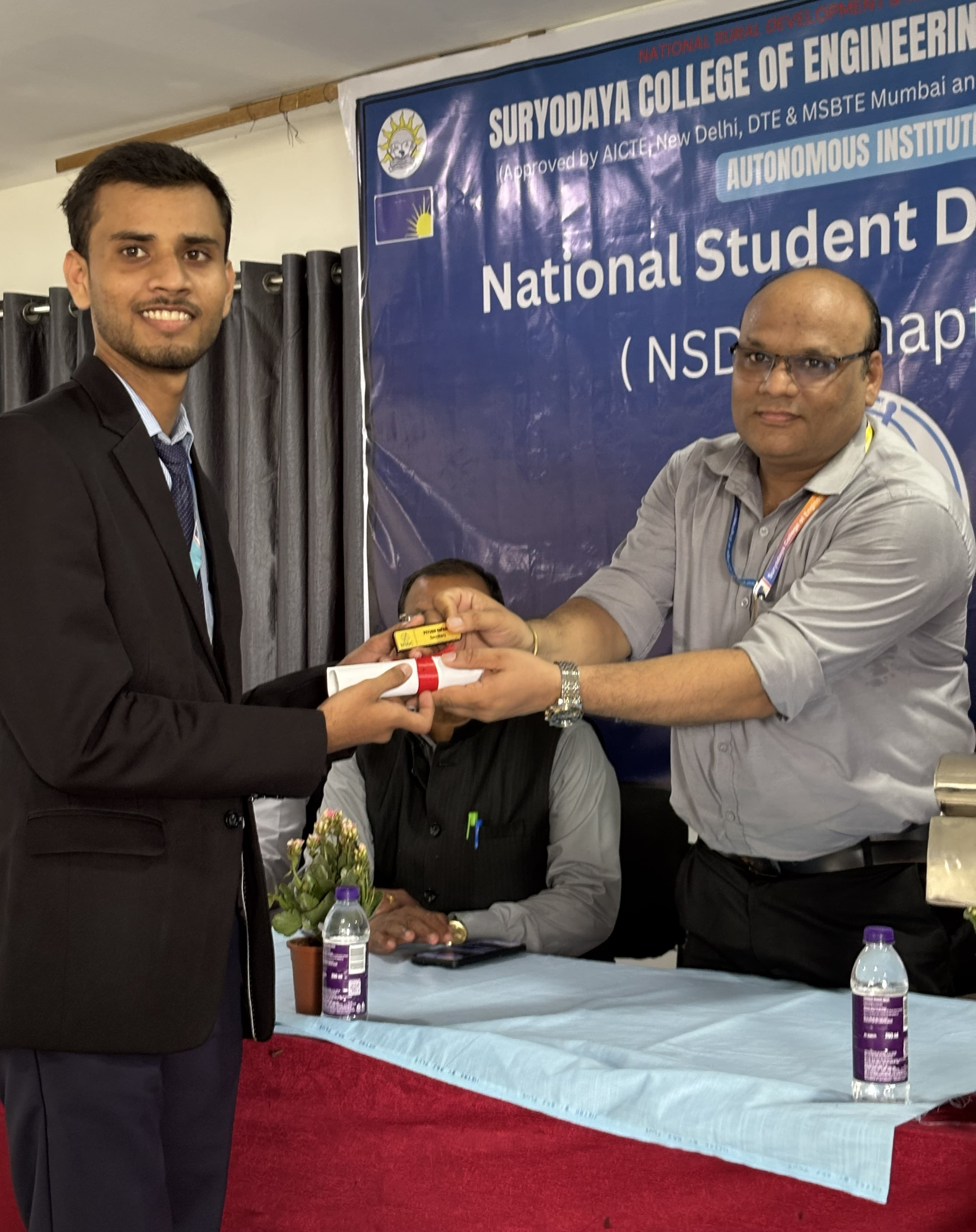 Secretary Award