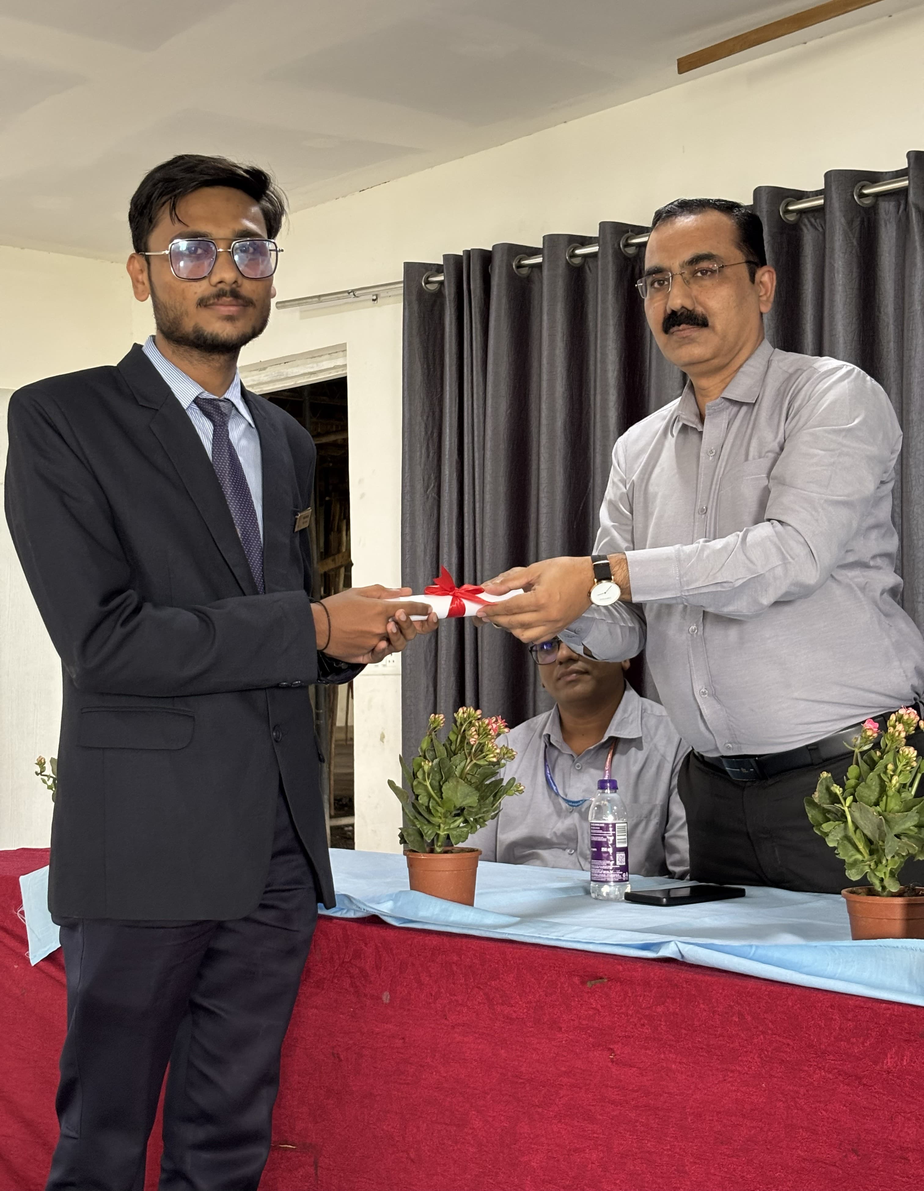 Vice Leader Award