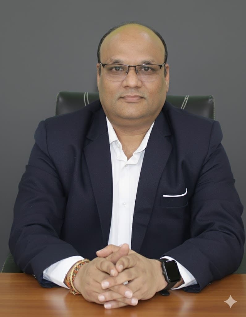 Dr. Lowlesh Yadav